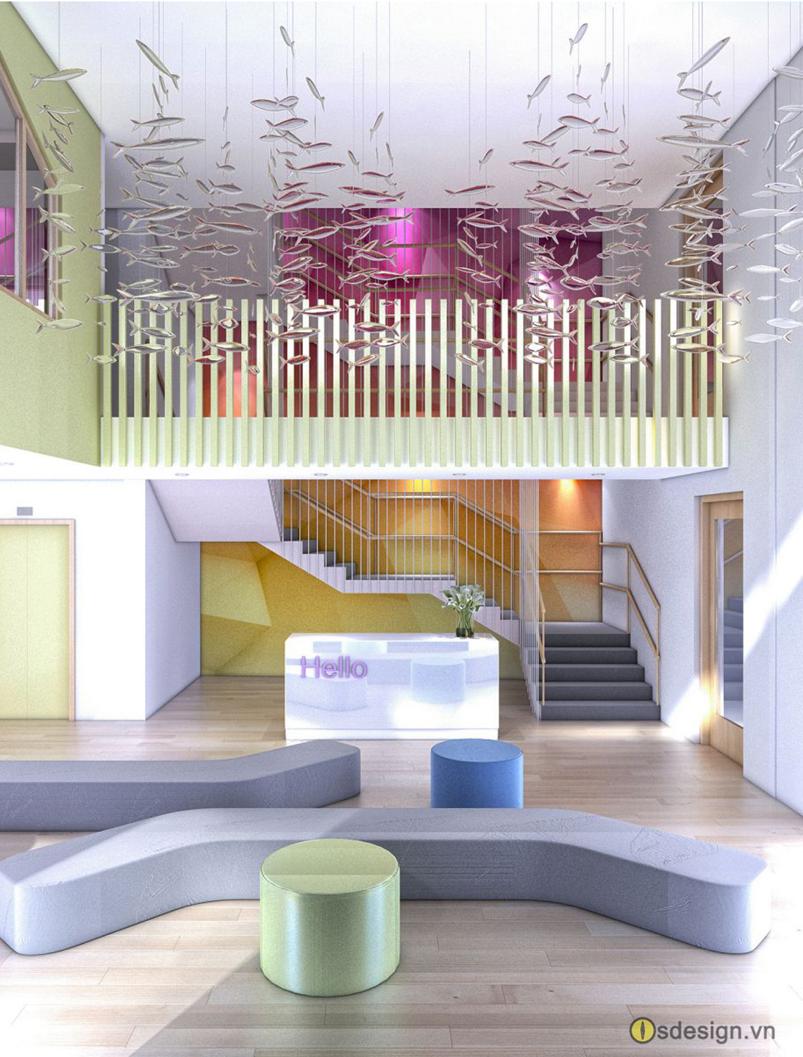 osdesign - thiết kế kiến trúc, nội thất và thi công xây dựng