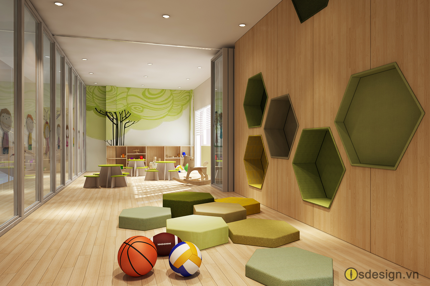 osdesign - thiết kế kiến trúc, nội thất và thi công xây dựng