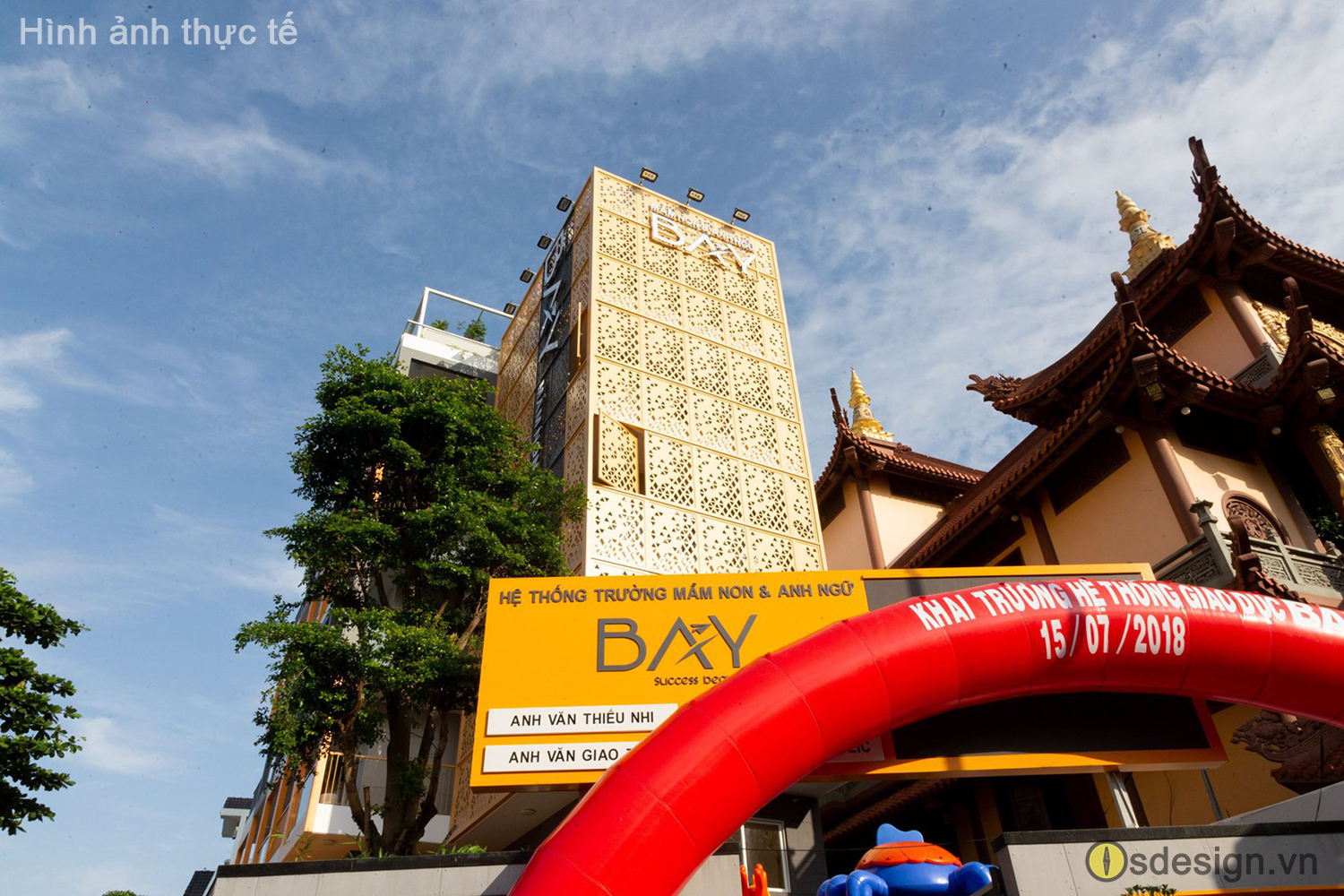 osdesign - thiết kế kiến trúc, nội thất và thi công xây dựng