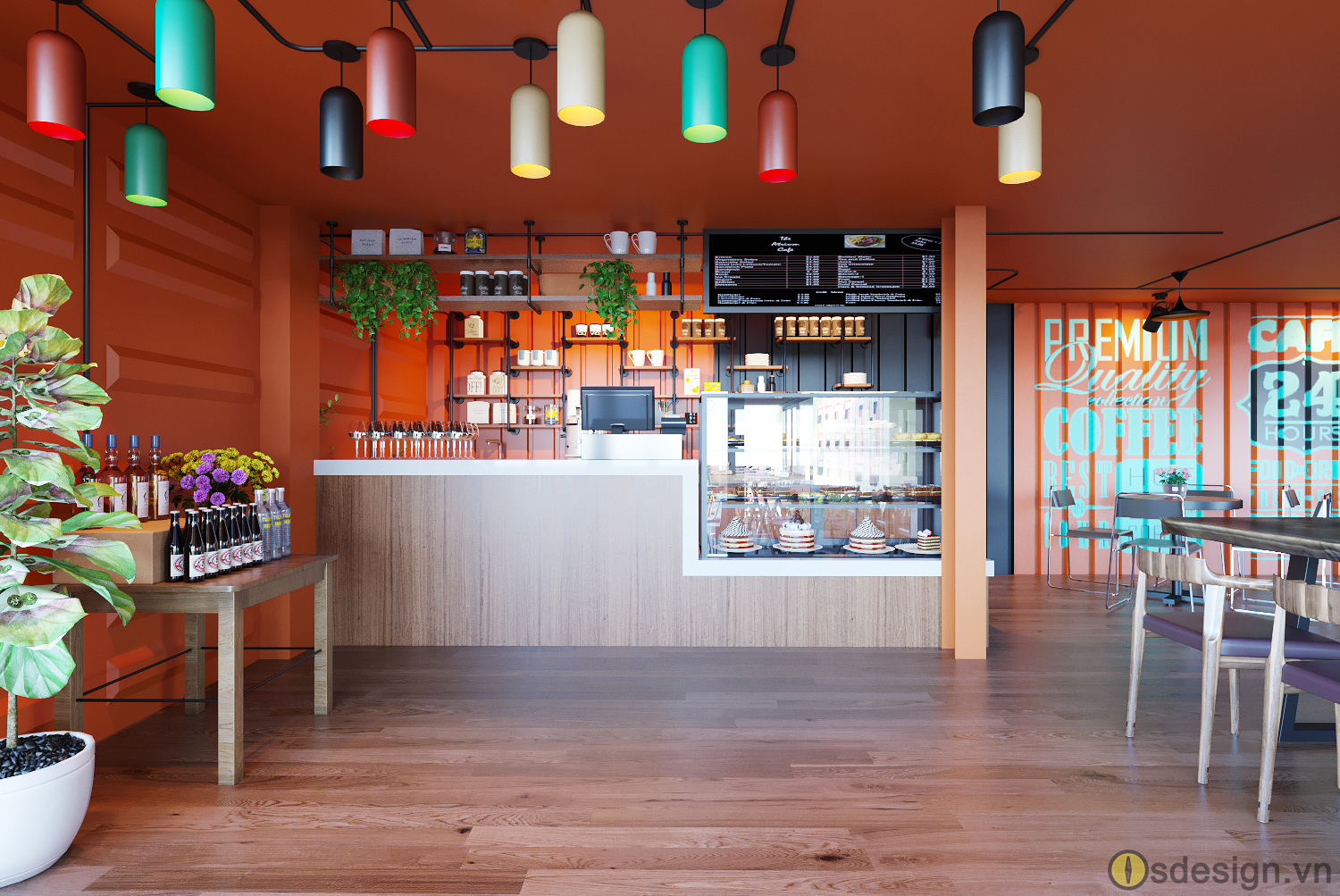 osdesign - thiết kế kiến trúc, nội thất và thi công xây dựng