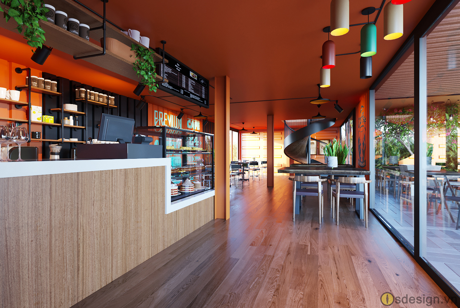 osdesign - thiết kế kiến trúc, nội thất và thi công xây dựng