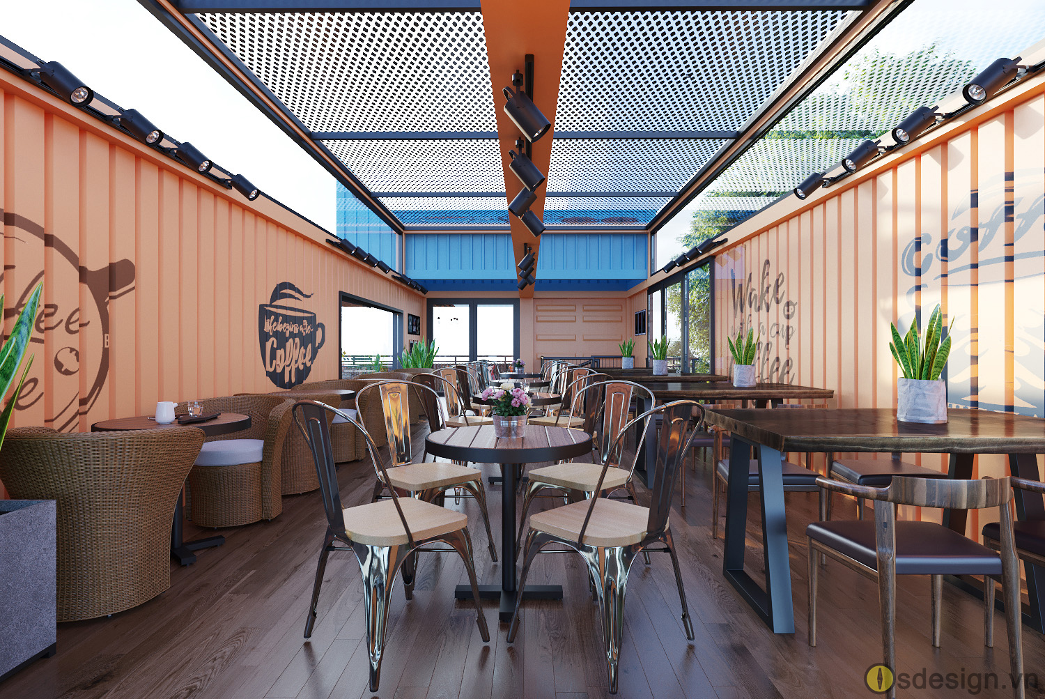 osdesign - thiết kế kiến trúc, nội thất và thi công xây dựng