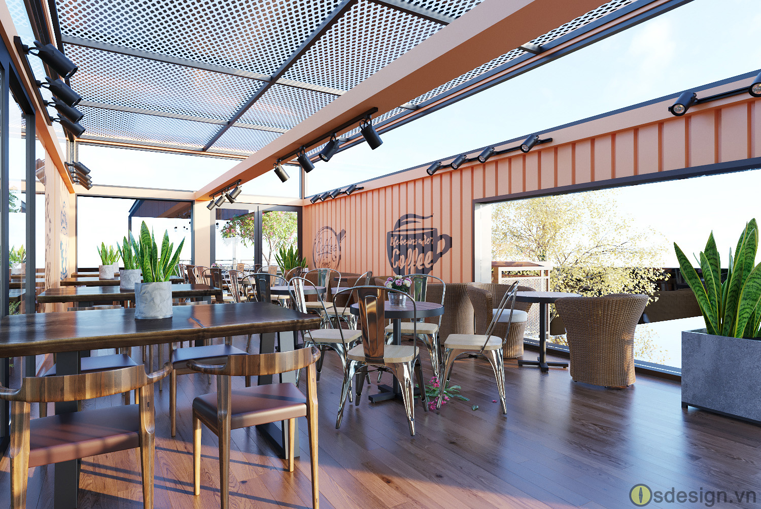 osdesign - thiết kế kiến trúc, nội thất và thi công xây dựng