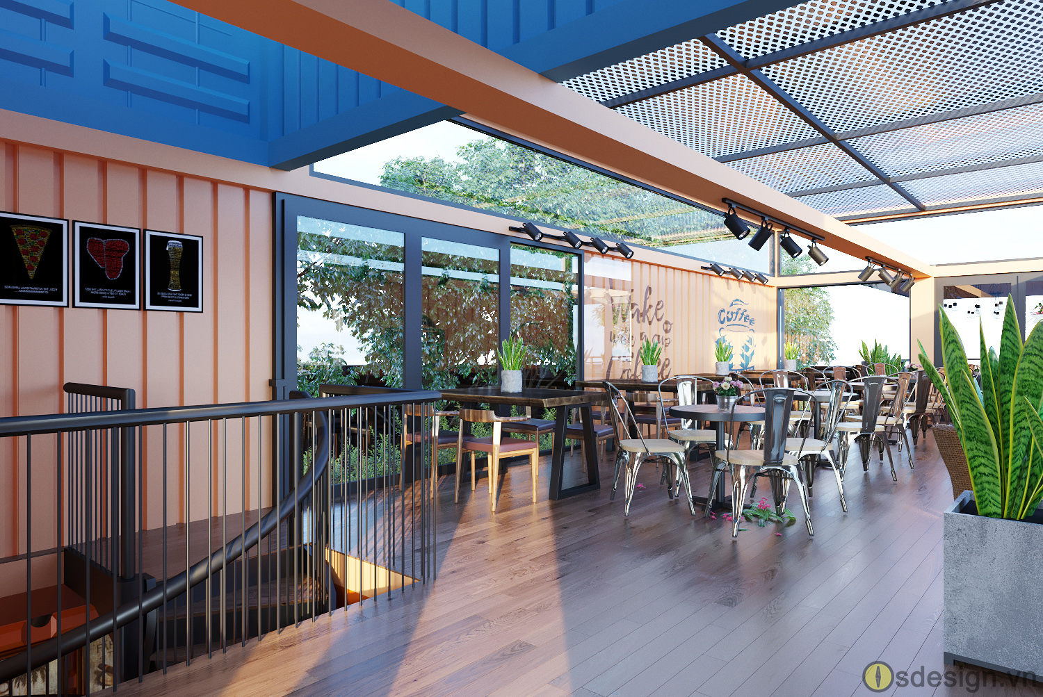 osdesign - thiết kế kiến trúc, nội thất và thi công xây dựng