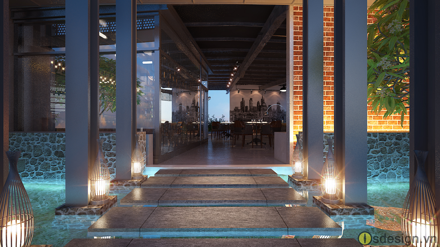 osdesign - thiết kế kiến trúc, nội thất và thi công xây dựng