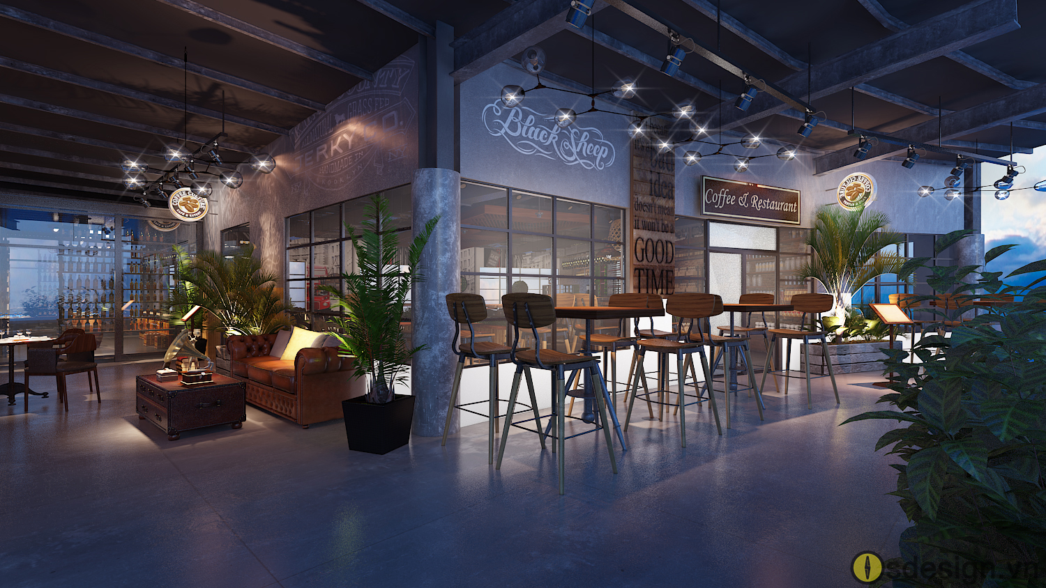 osdesign - thiết kế kiến trúc, nội thất và thi công xây dựng