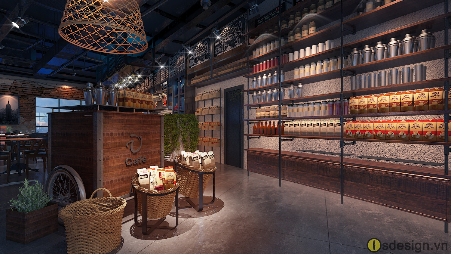 osdesign - thiết kế kiến trúc, nội thất và thi công xây dựng