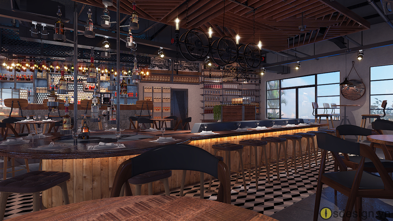 osdesign - thiết kế kiến trúc, nội thất và thi công xây dựng