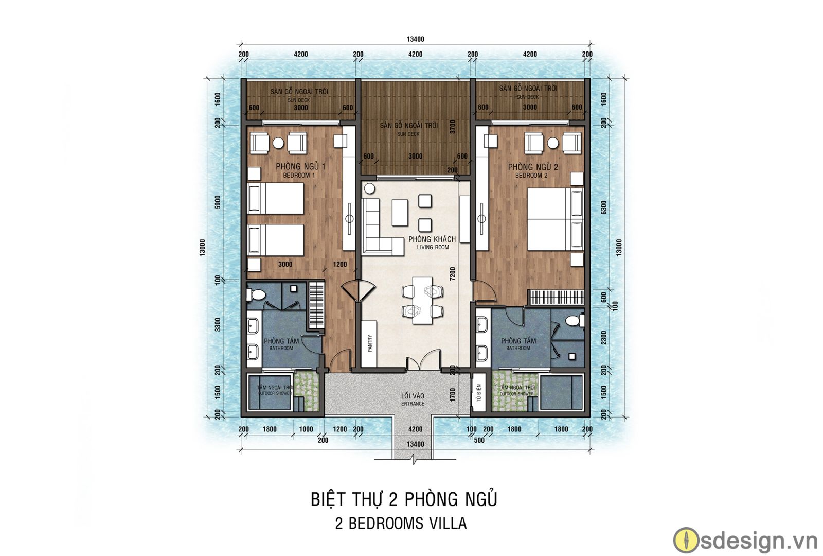 osdesign - thiết kế kiến trúc, nội thất và thi công xây dựng