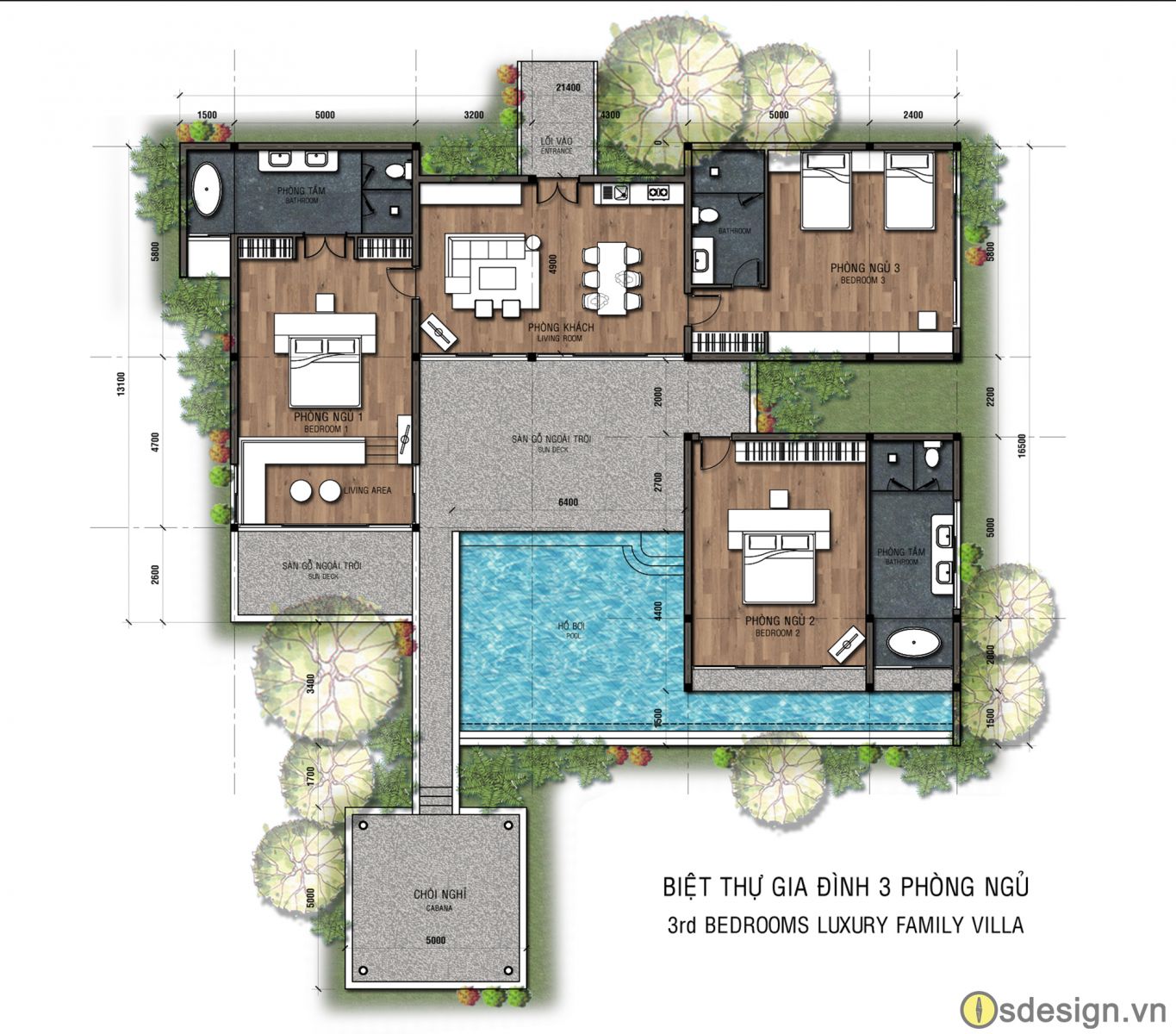 osdesign - thiết kế kiến trúc, nội thất và thi công xây dựng