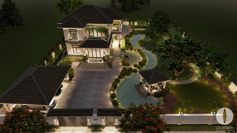 Mr. Thắng's Villa